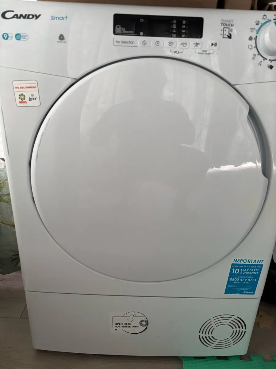 tumble dryer - Image 2