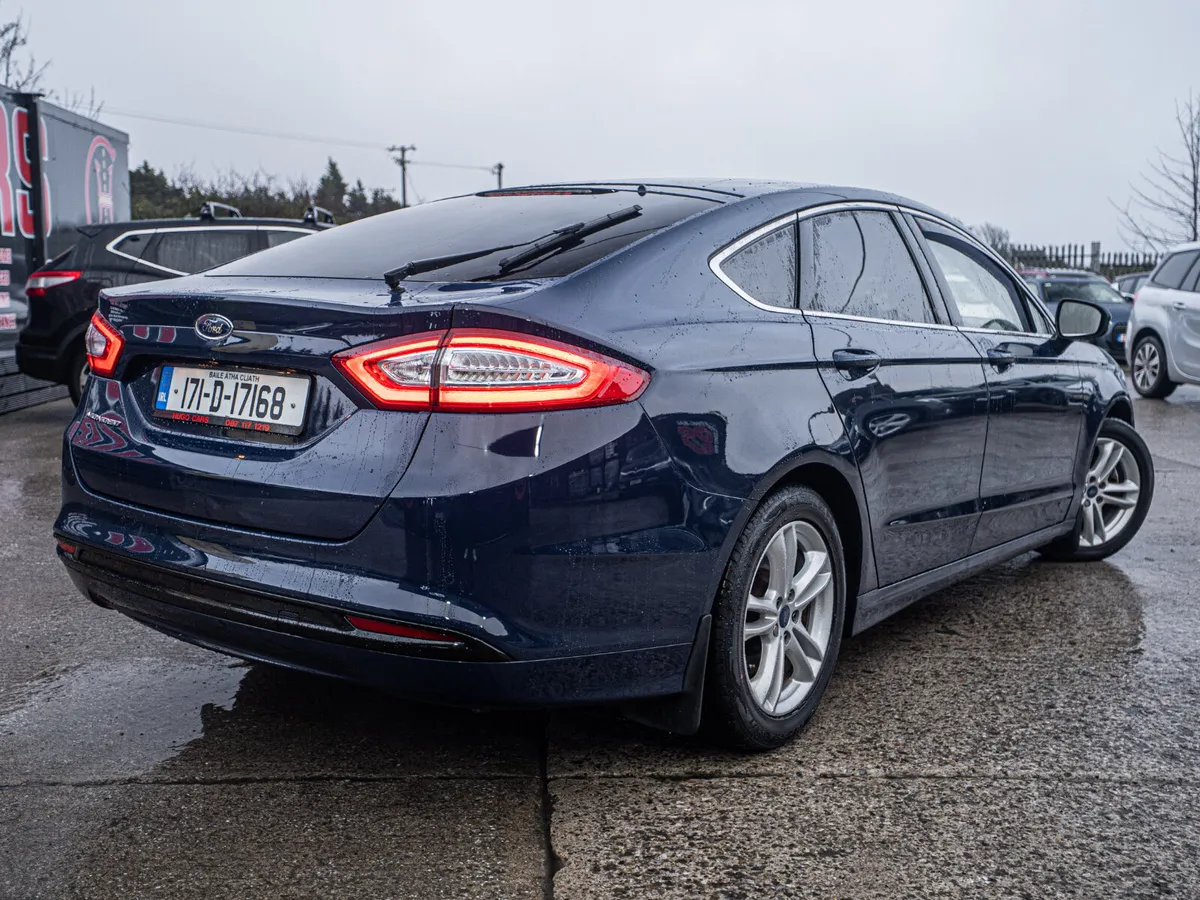 2017 Mondeo 2.0d TITANIUM Auto/FSH/1yr warranty - Image 3