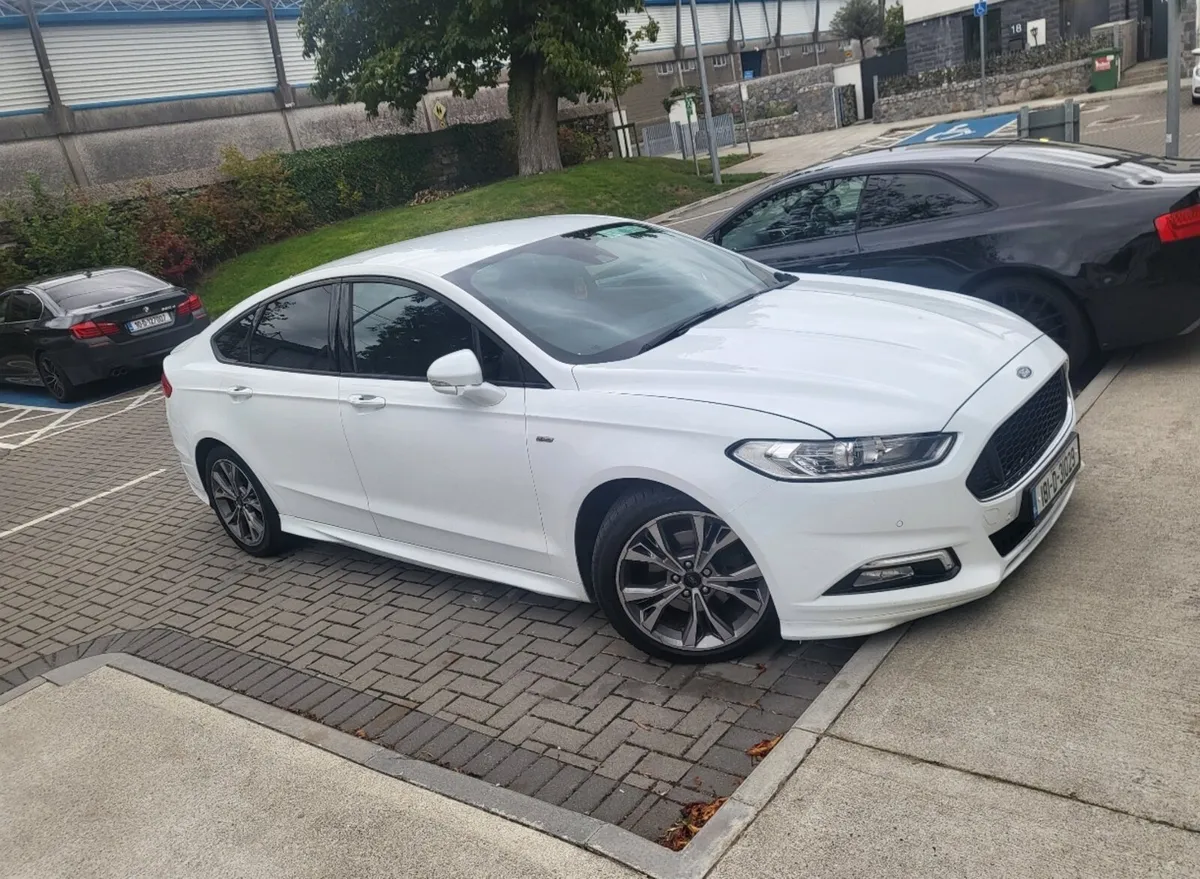Ford Mondeo ST line 181 - Image 1