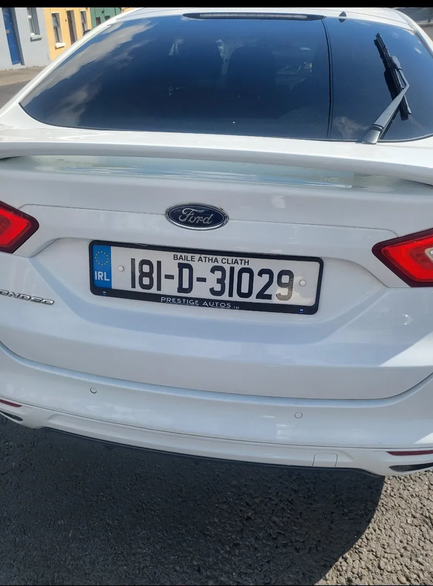 Ford Mondeo ST line 181 - Image 3