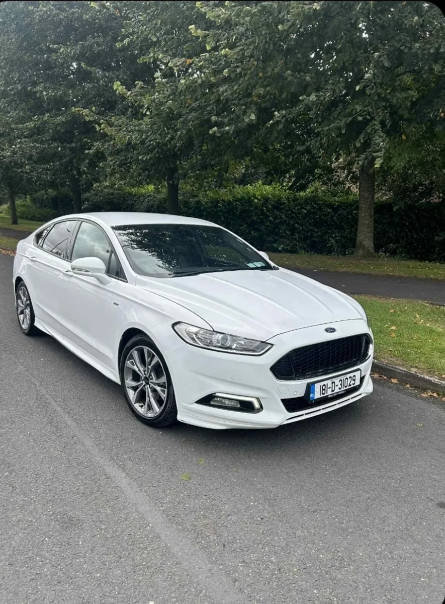 Ford Mondeo ST line 181 - Image 4