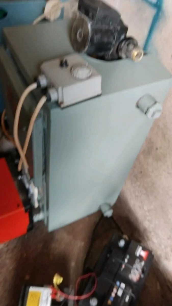 Oil burner - Image 2