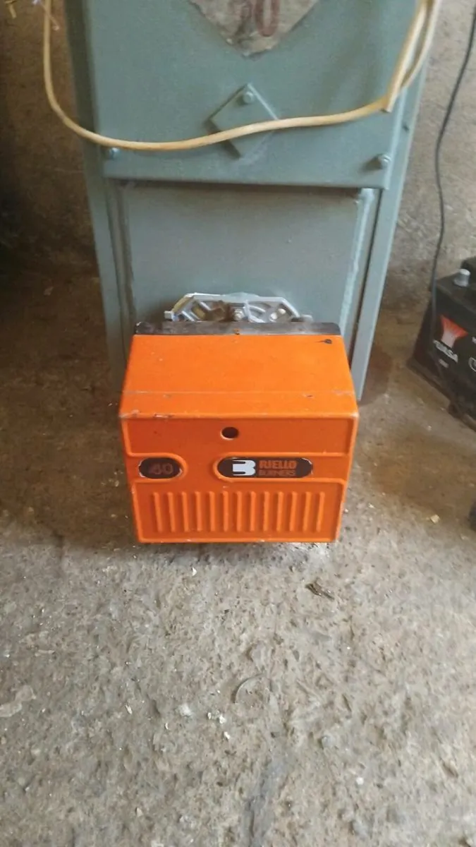 Oil burner - Image 4