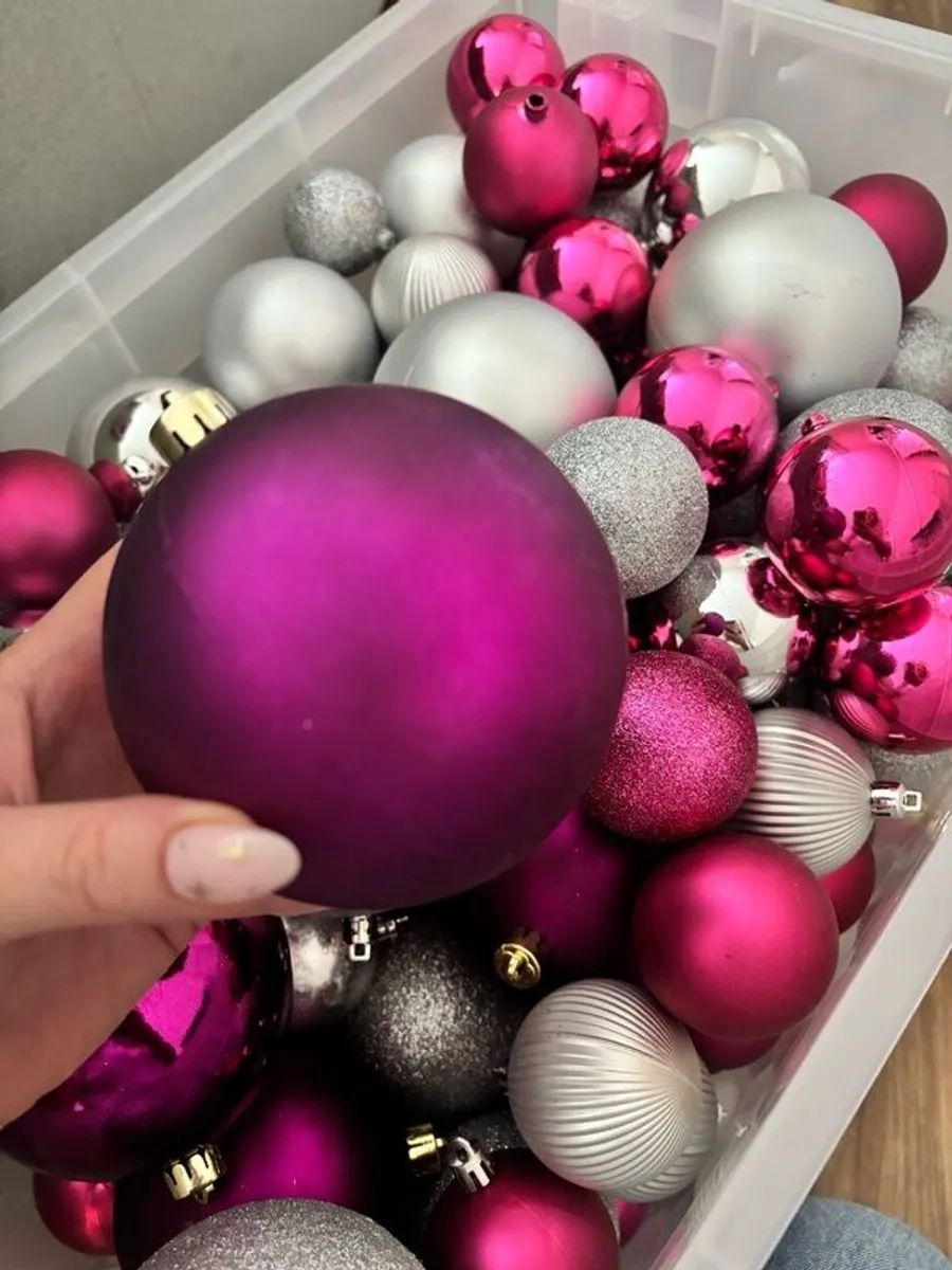 Christmas decorations - Image 2