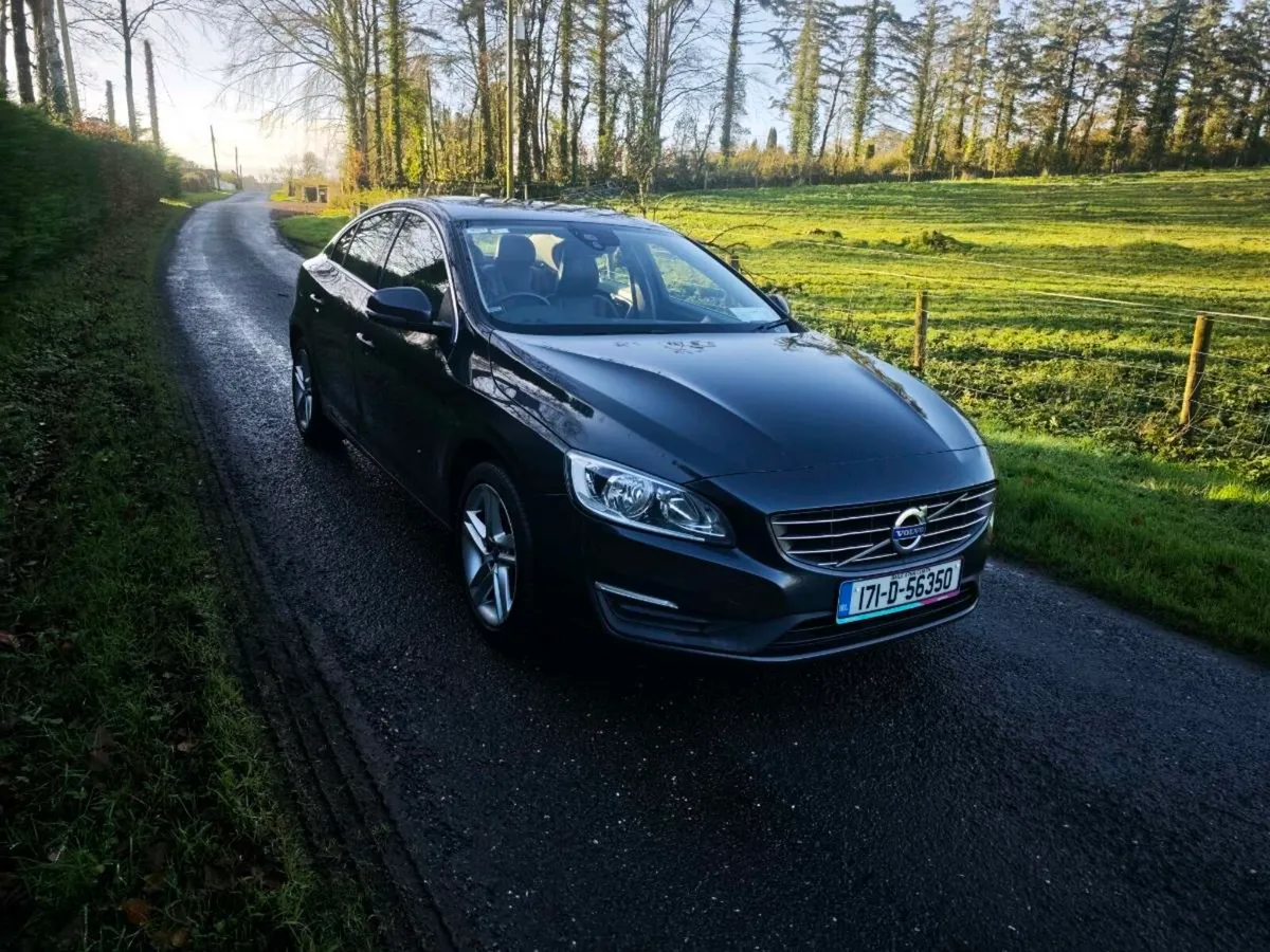 Volvo S60 2.0D NCT 02/27 tax05/26 - Image 1