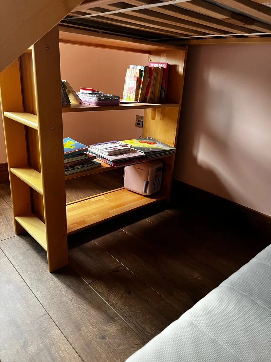 Bunk beds with slide - Image 4