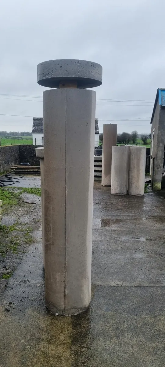 Concrete piller - Image 2