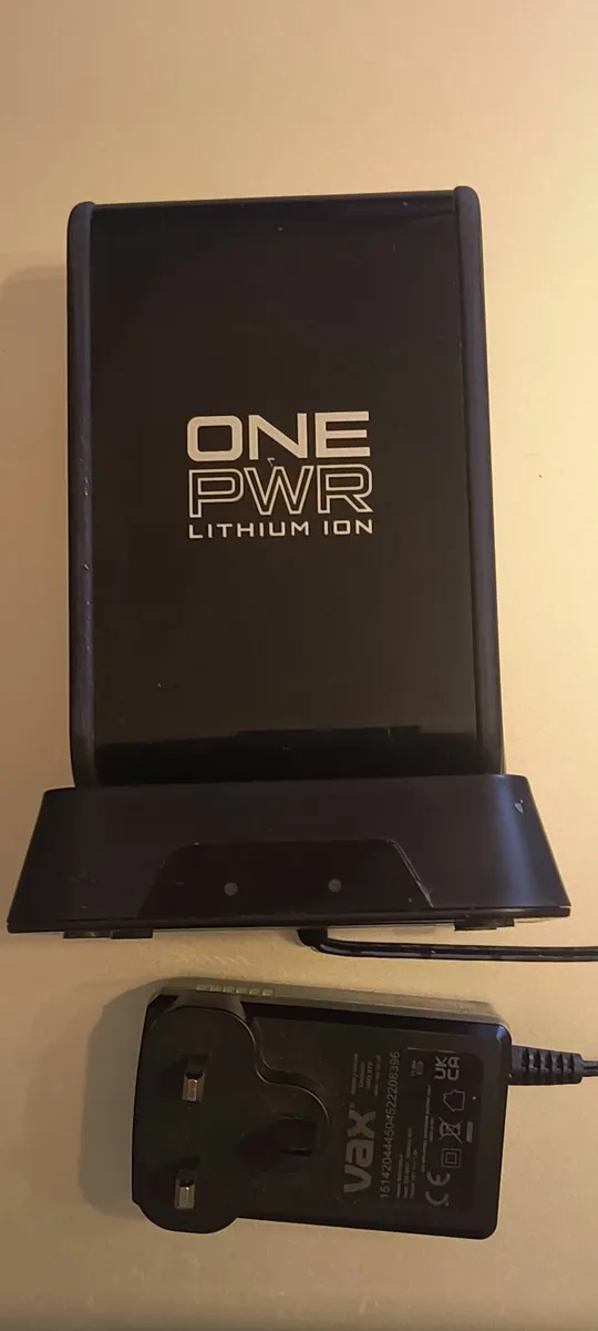 Hoover ONEPWR Lithium Ion Battery 4.0 Ah - Image 1