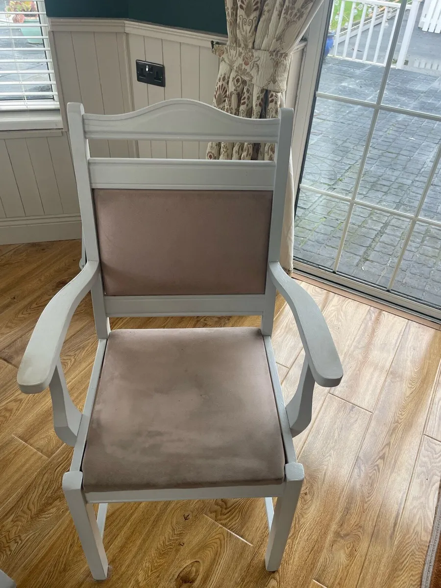 Dining Table and Chairs - Image 2