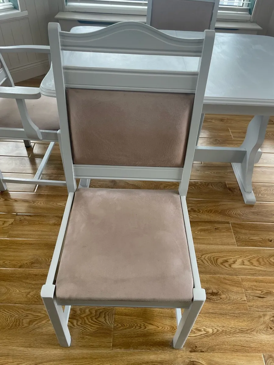 Dining Table and Chairs - Image 3