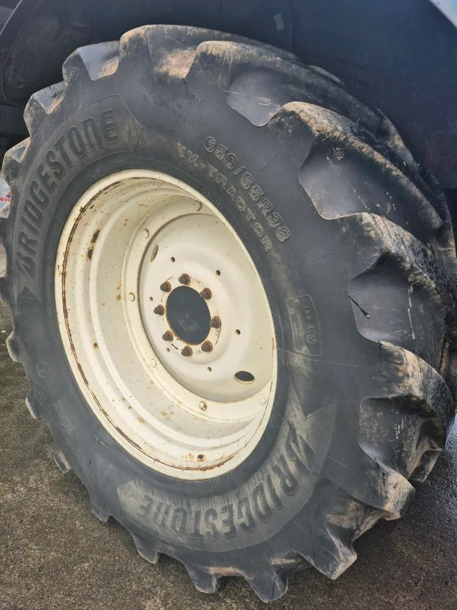 Tractor Tyres - Image 1