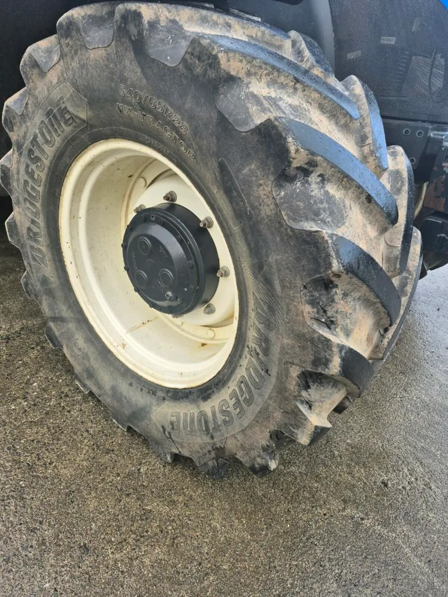Tractor Tyres - Image 3