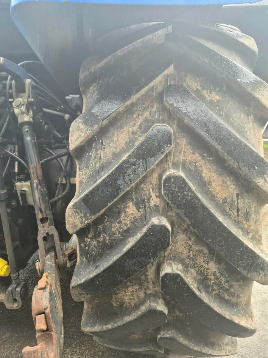 Tractor Tyres - Image 4