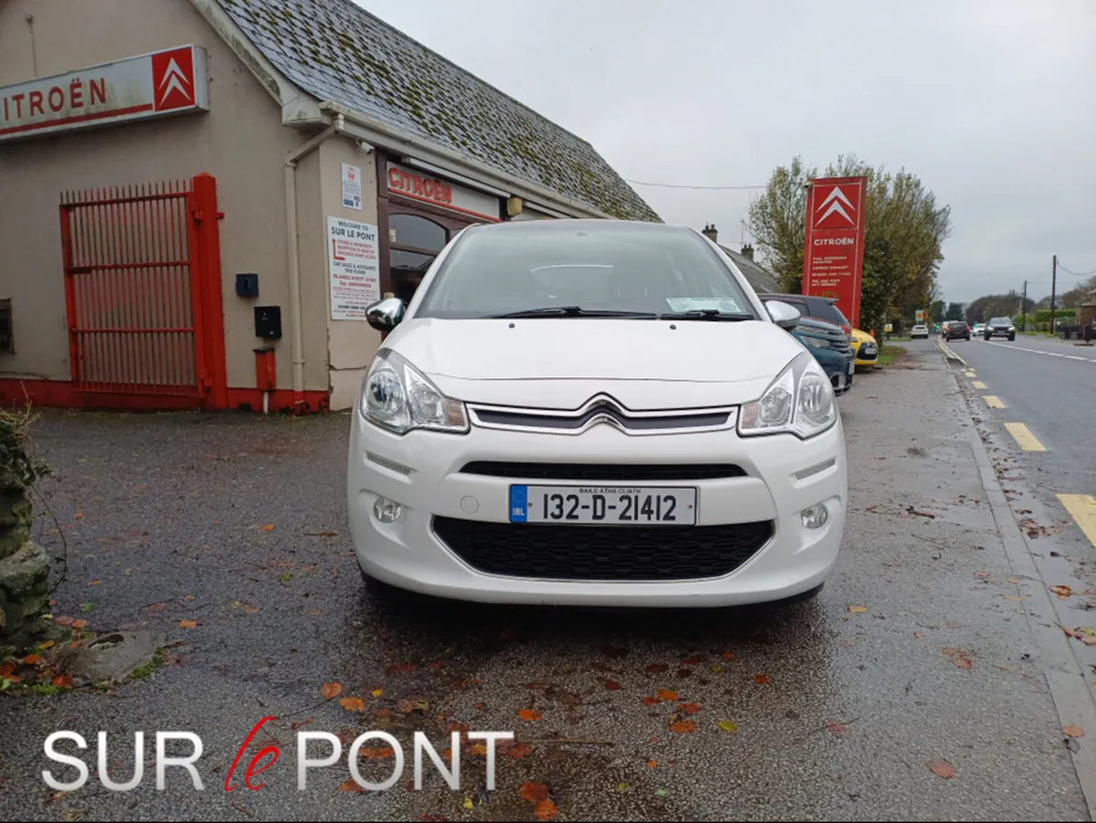 Citroen C3 1.2 VTI 82 SELECTION 5DR - Image 2