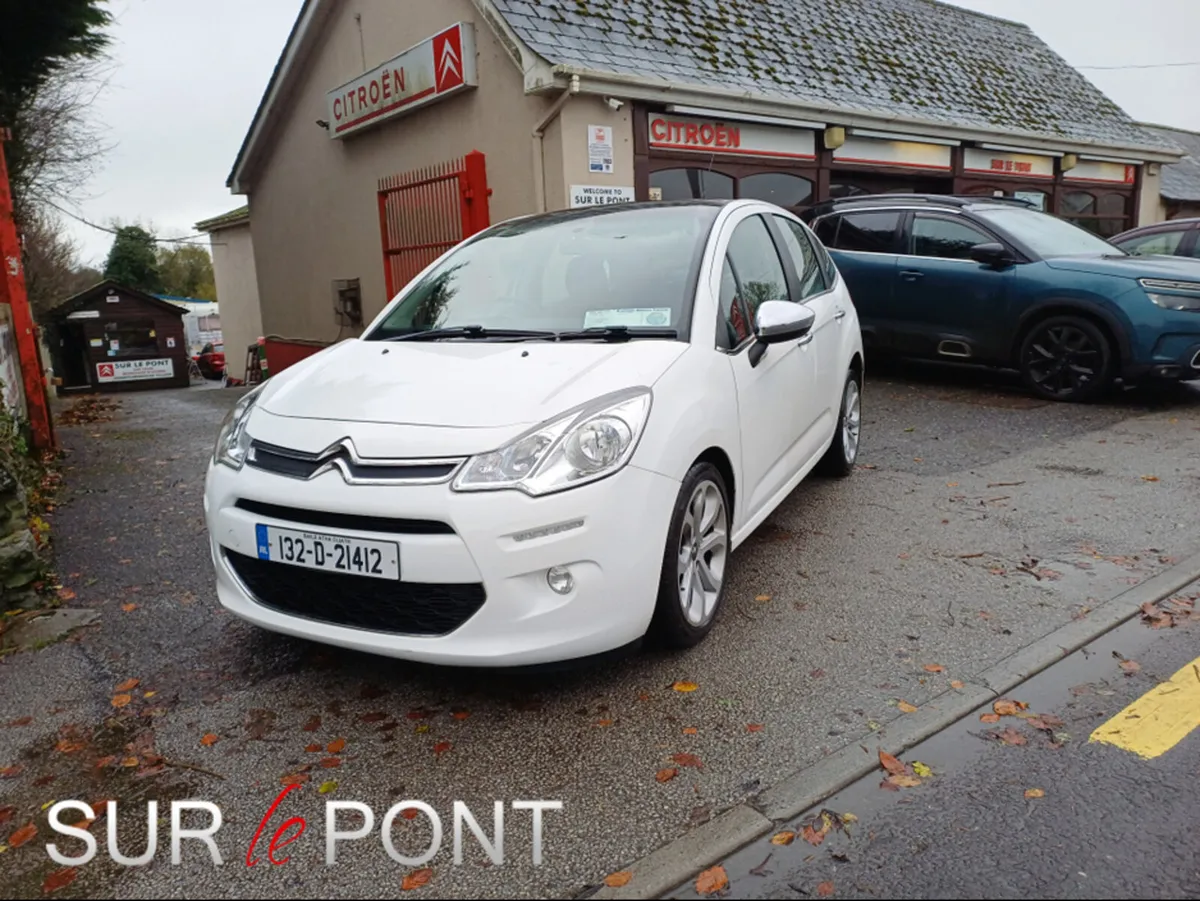 Citroen C3 1.2 VTI 82 SELECTION 5DR - Image 3