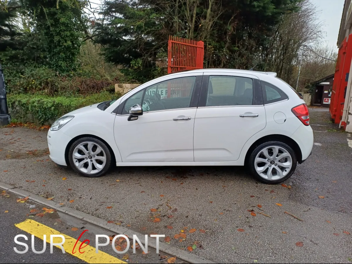 Citroen C3 1.2 VTI 82 SELECTION 5DR - Image 4