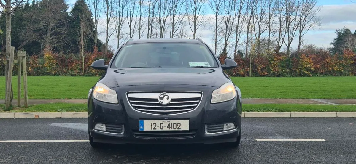 Opel Insignia - Image 2