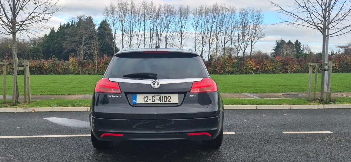Opel Insignia - Image 4