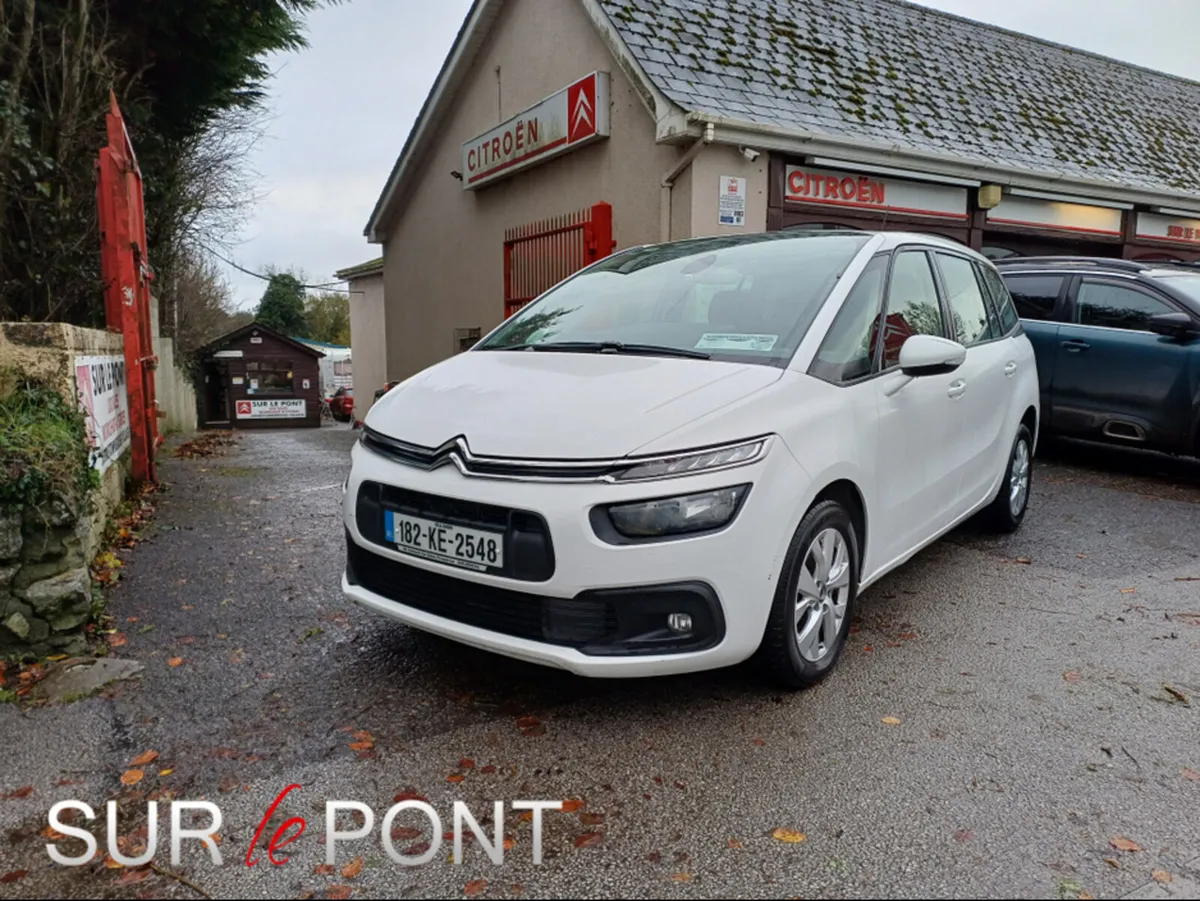 Citroen C4 Spacetourer GRAND 1.5S/TR TOUCH EDT130P - Image 3