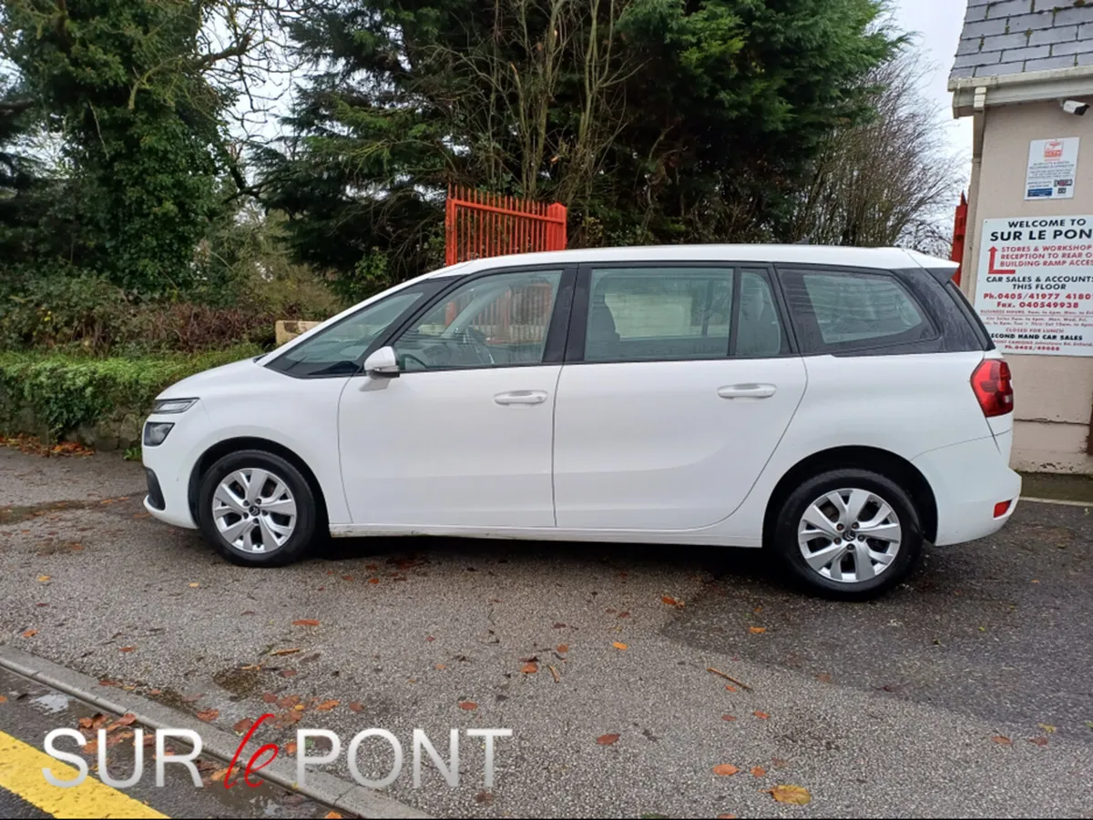 Citroen C4 Spacetourer GRAND 1.5S/TR TOUCH EDT130P - Image 4