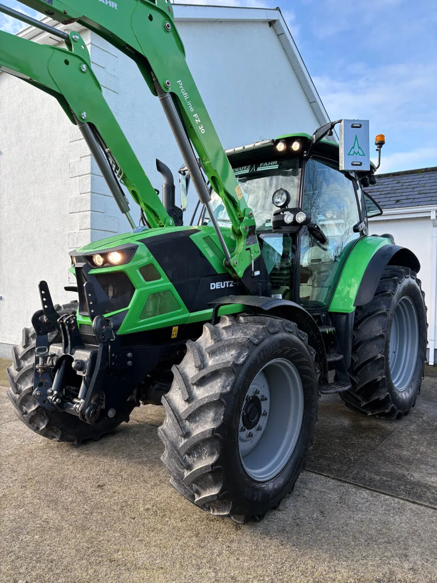 Deutz Fahr 6130 Tractor - Image 1