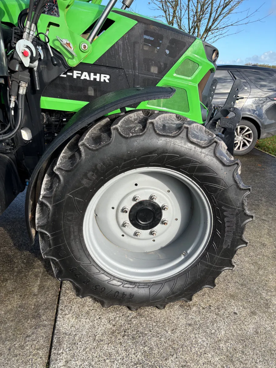 Deutz Fahr 6130 Tractor - Image 4