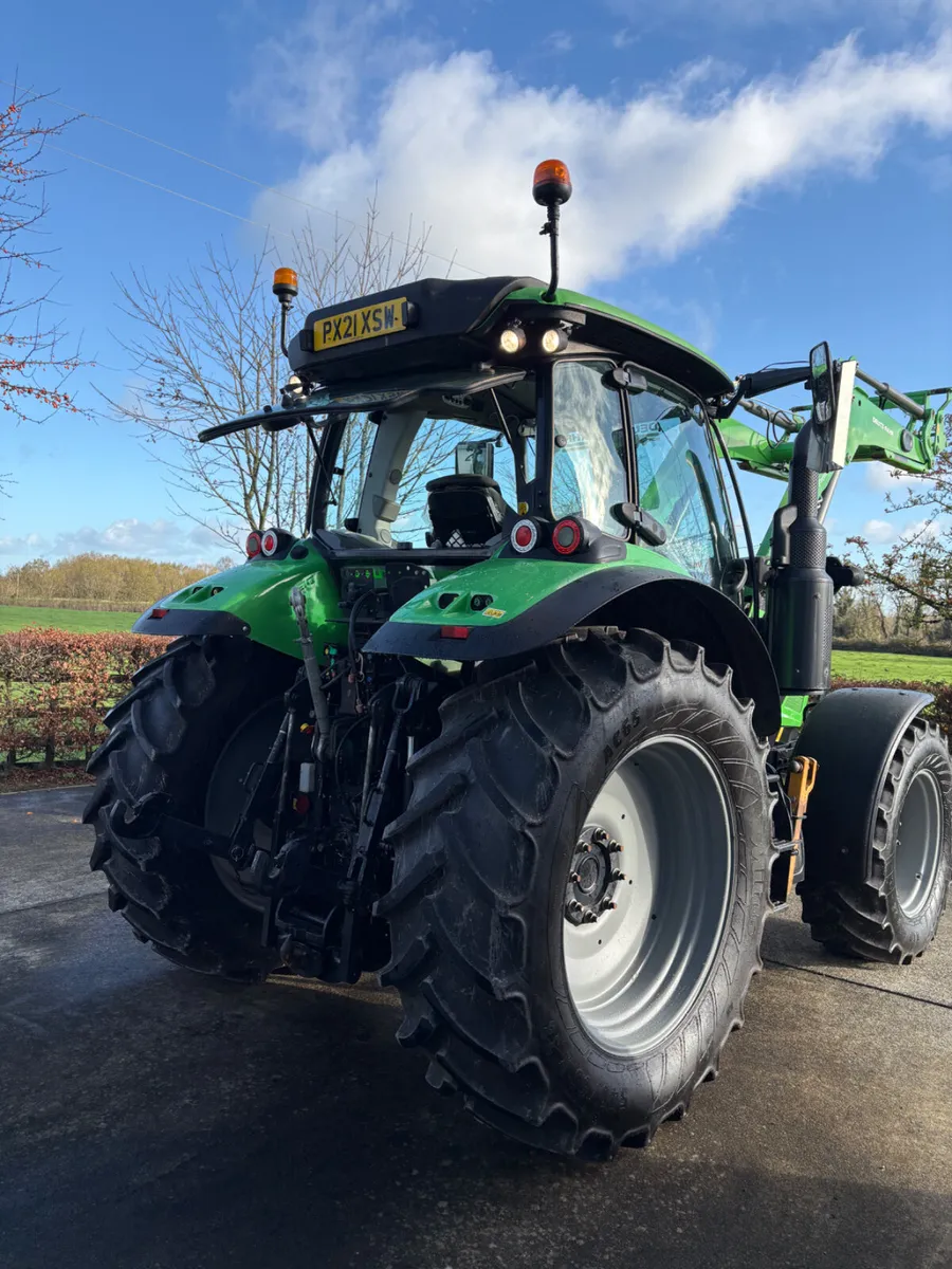 Deutz Fahr 6130 Tractor - Image 3