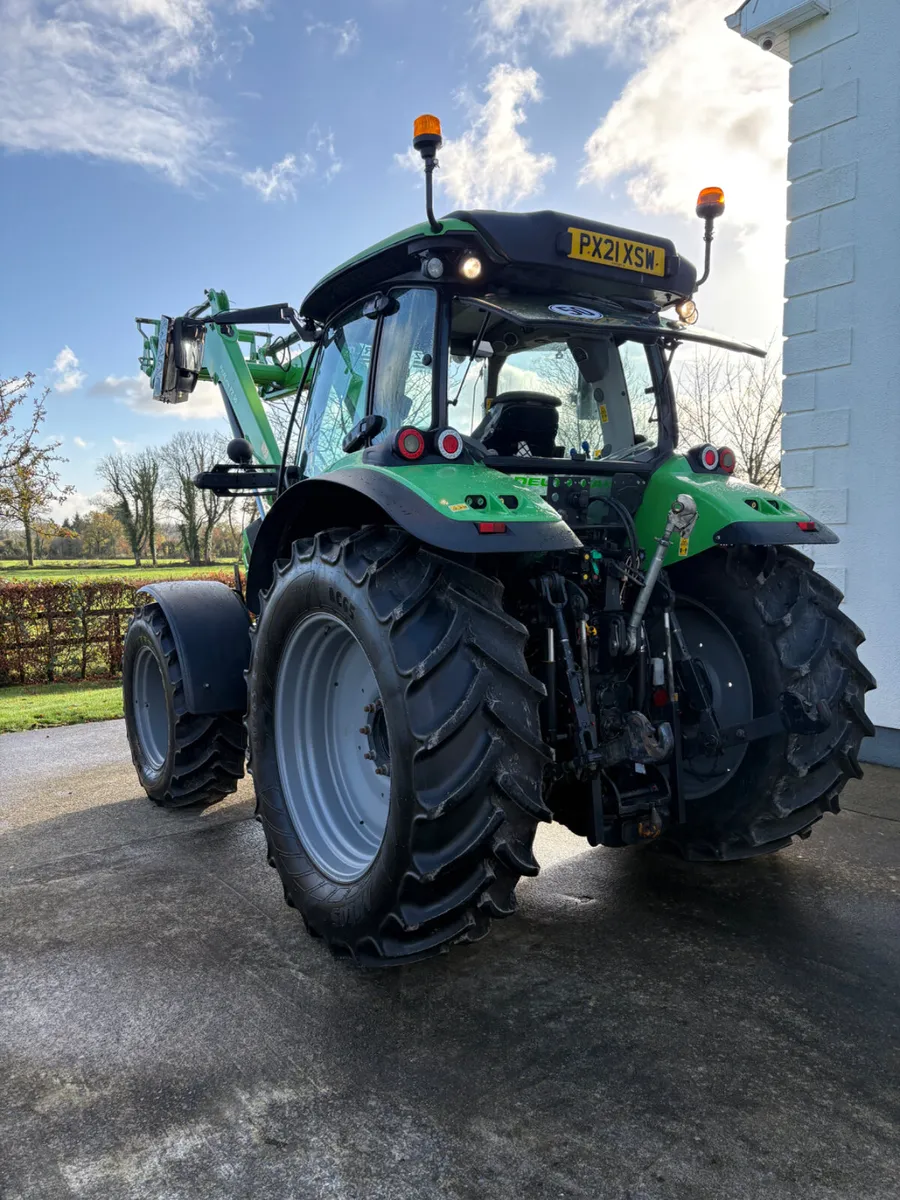 Deutz Fahr 6130 Tractor - Image 2