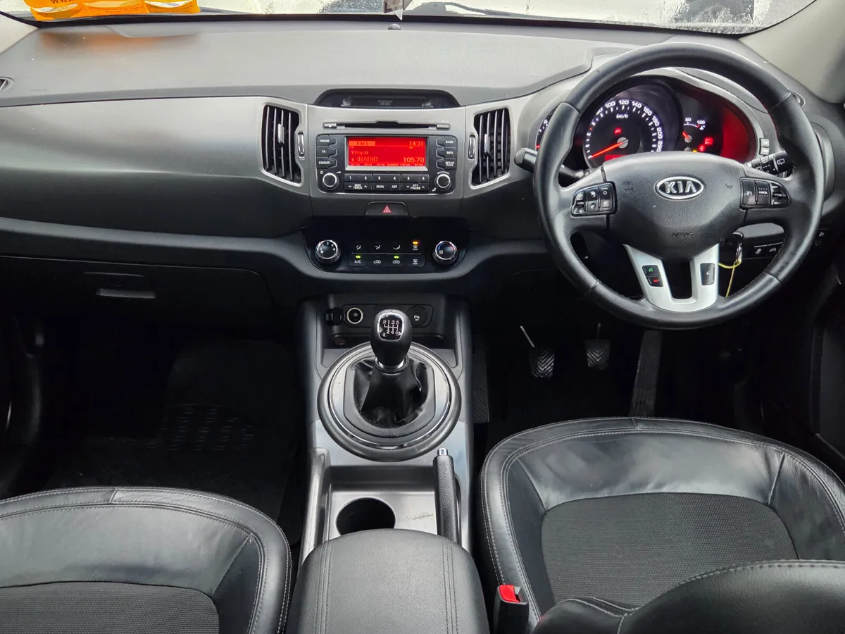 Kia Sportage 2012 - Image 4