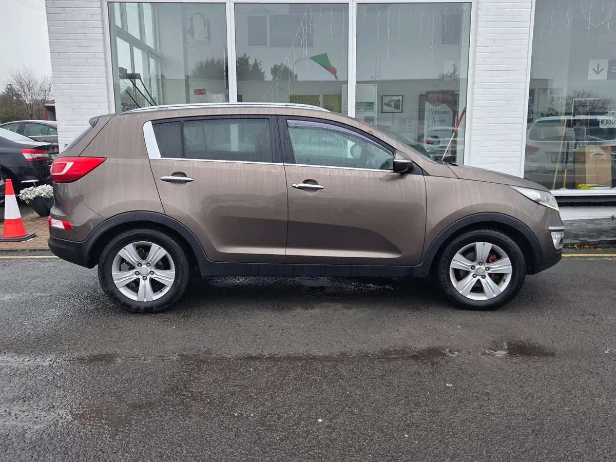 Kia Sportage 2012 - Image 3