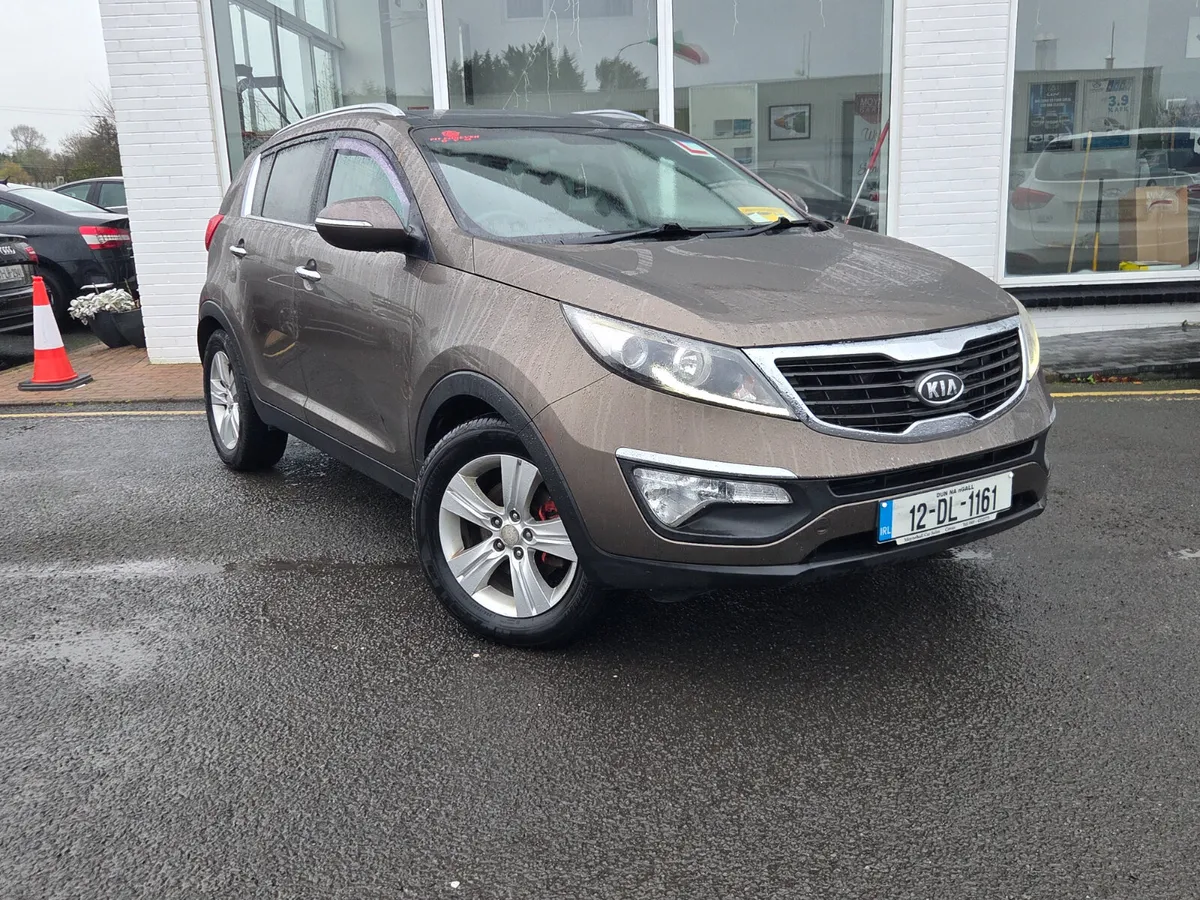 Kia Sportage 2012 - Image 1