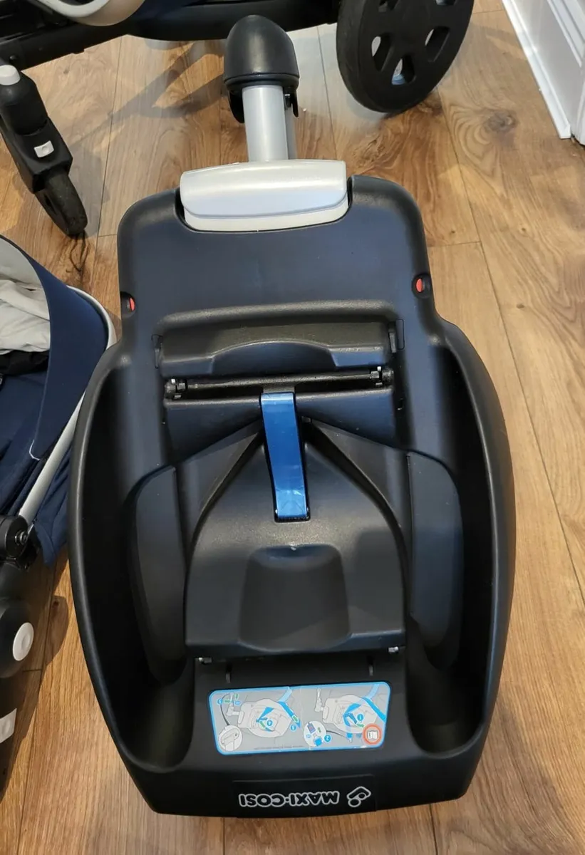 Travel system - Image 2