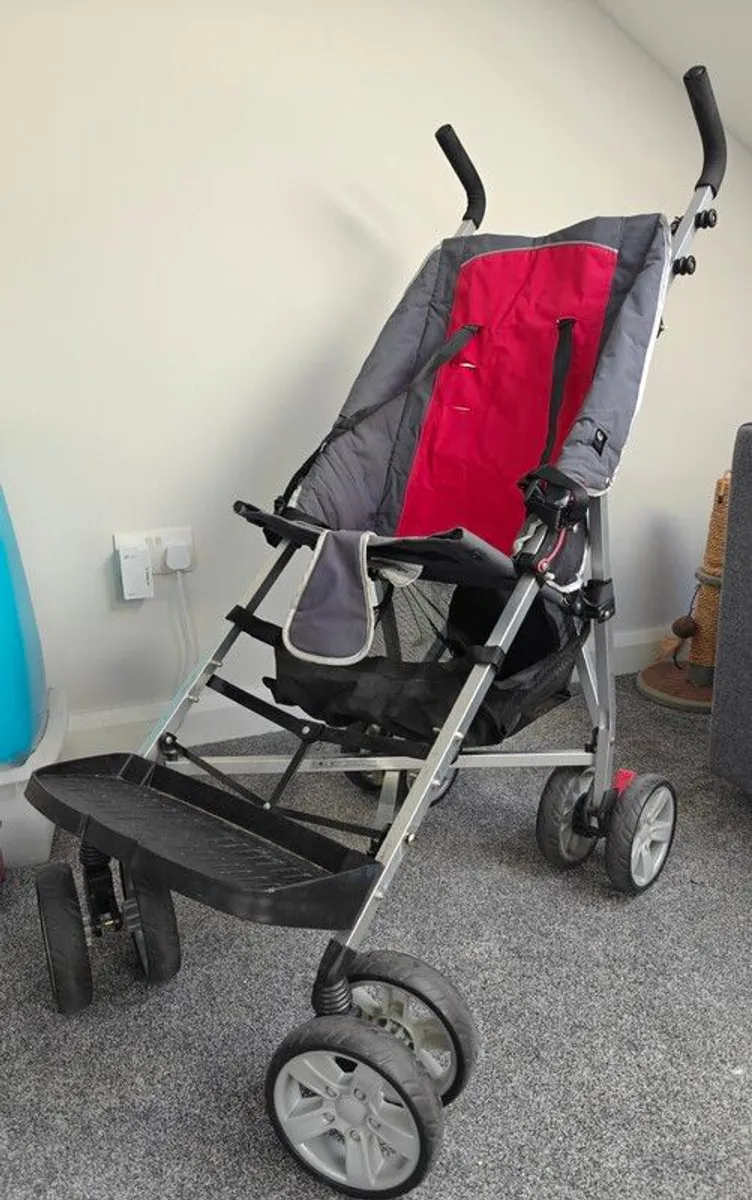 Excel Elise Additional Needs Buggy - Image 1