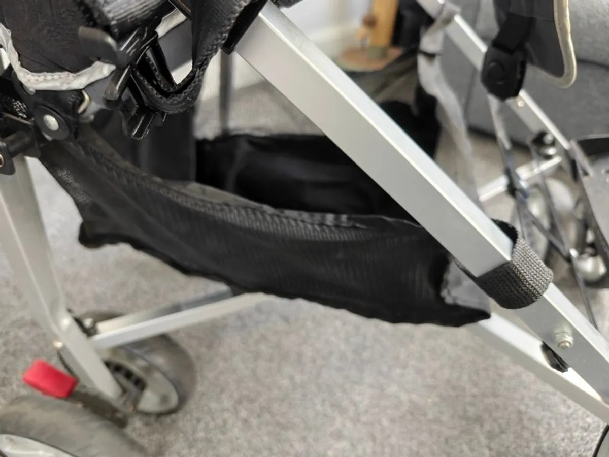 Excel Elise Additional Needs Buggy - Image 3