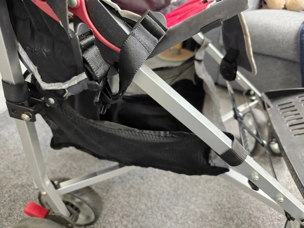 Excel Elise Additional Needs Buggy - Image 4