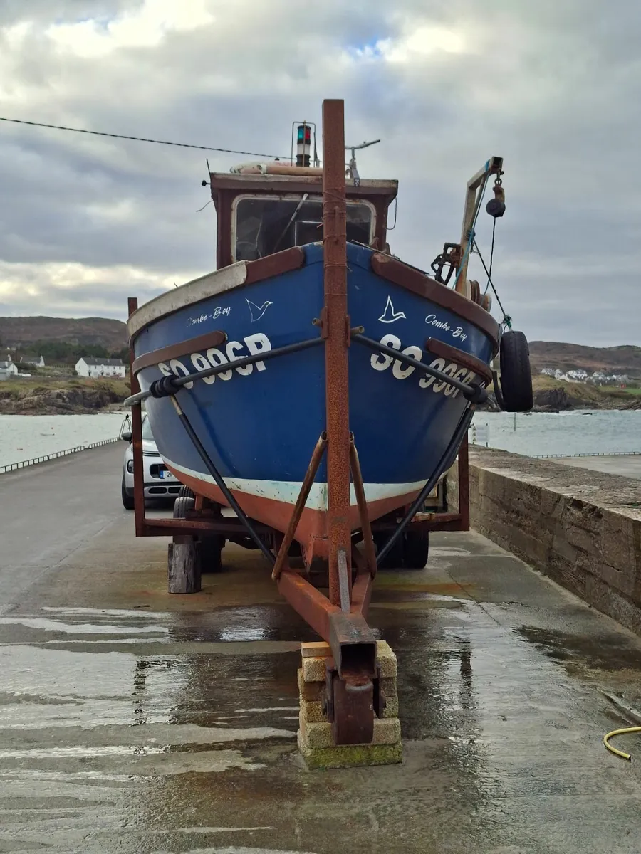 Fishing Boat - Image 2
