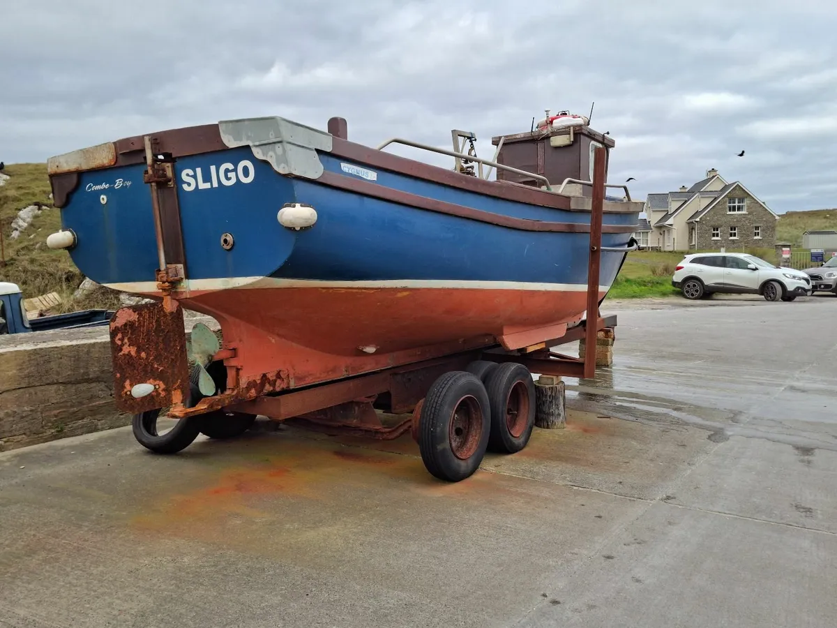 Fishing Boat - Image 3