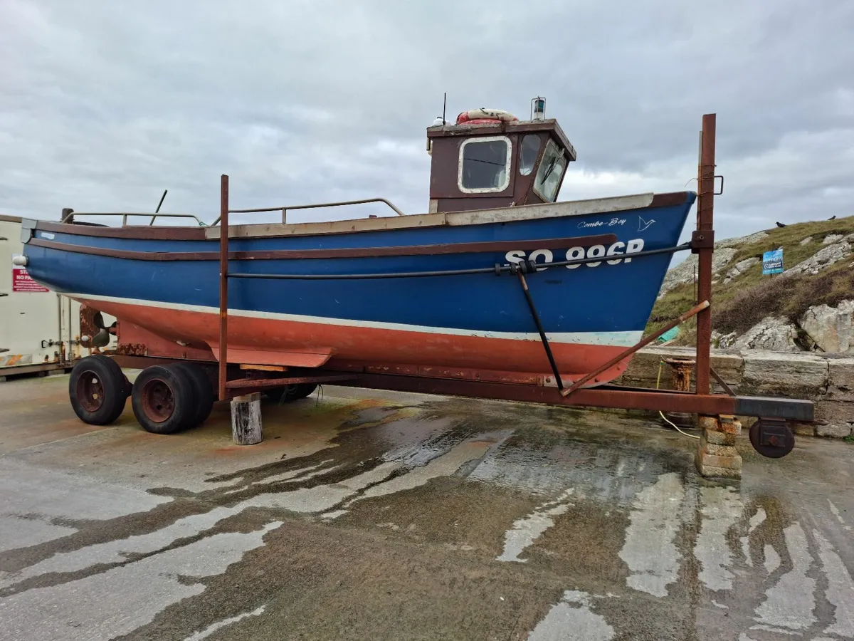 Fishing Boat - Image 1