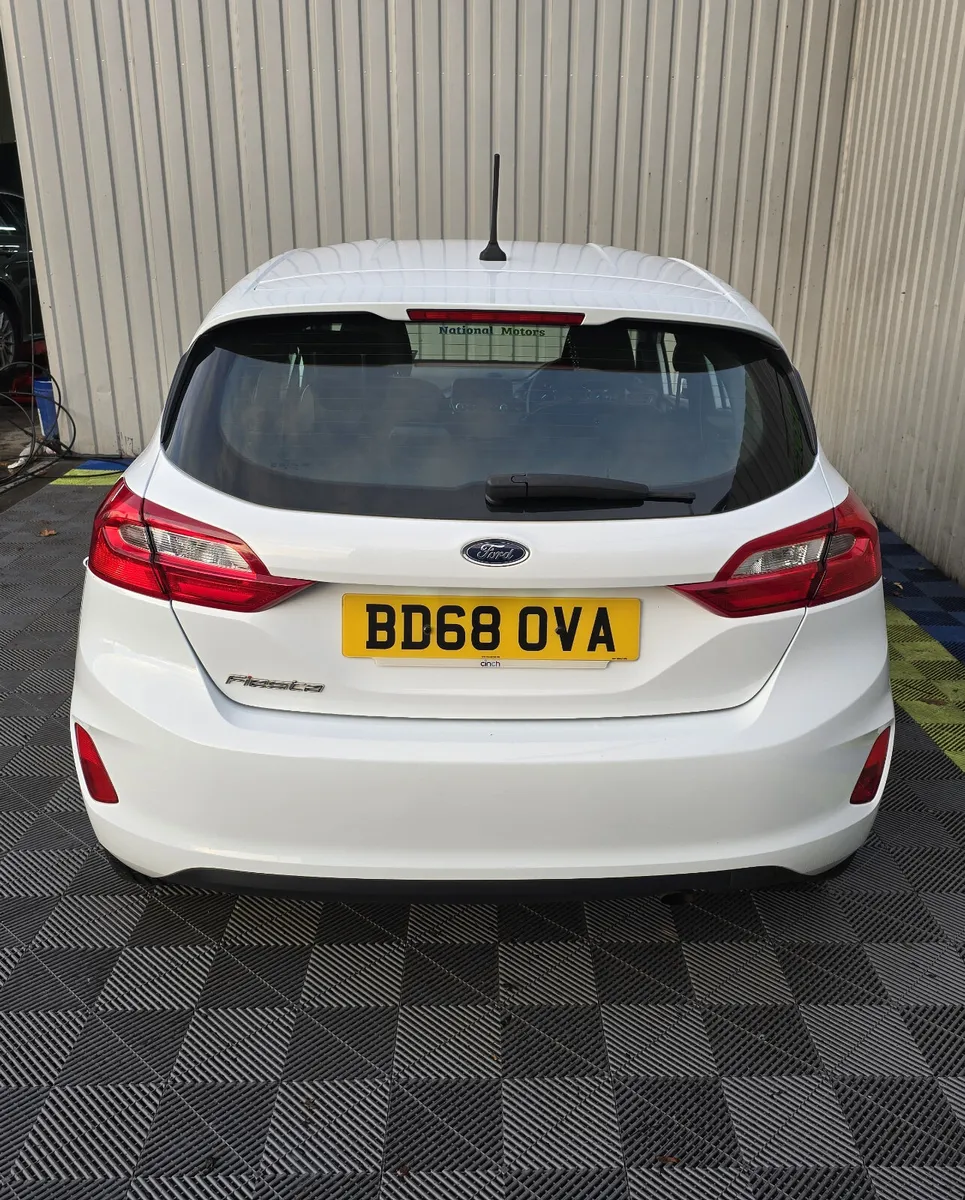2018 Ford Fiesta 1.1 STYLE Petrol - Image 4