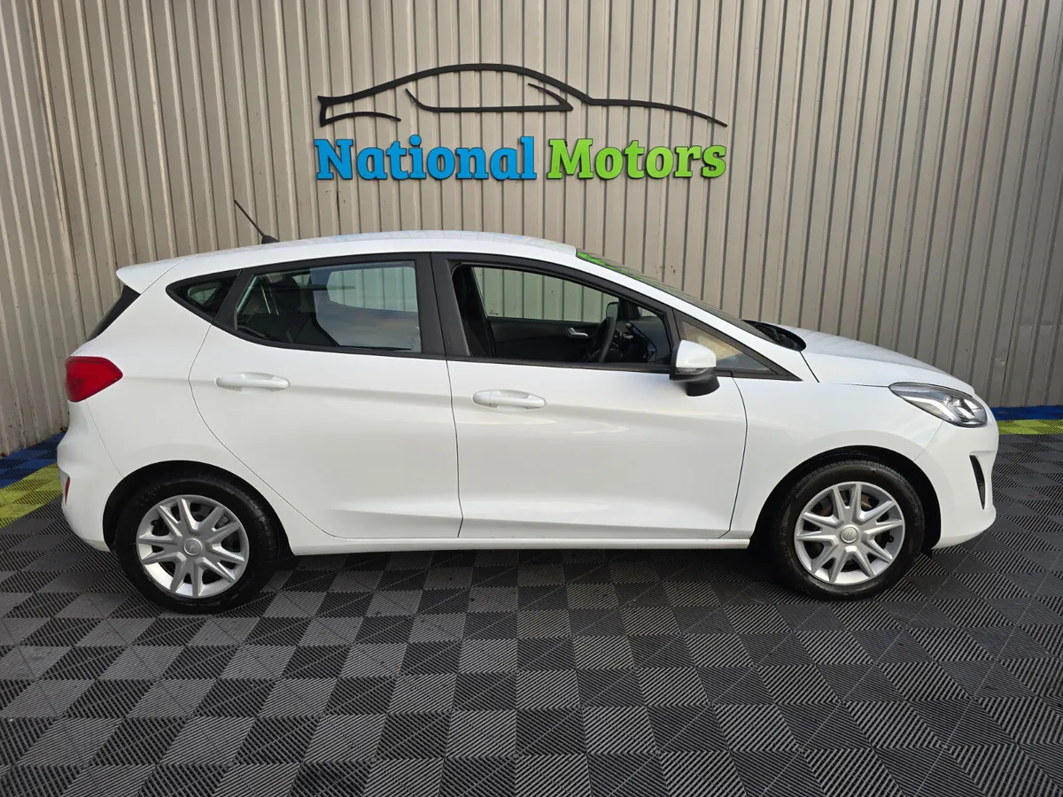 2018 Ford Fiesta 1.1 STYLE Petrol - Image 2