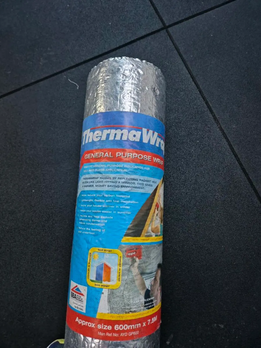 Thermawrap - Image 1