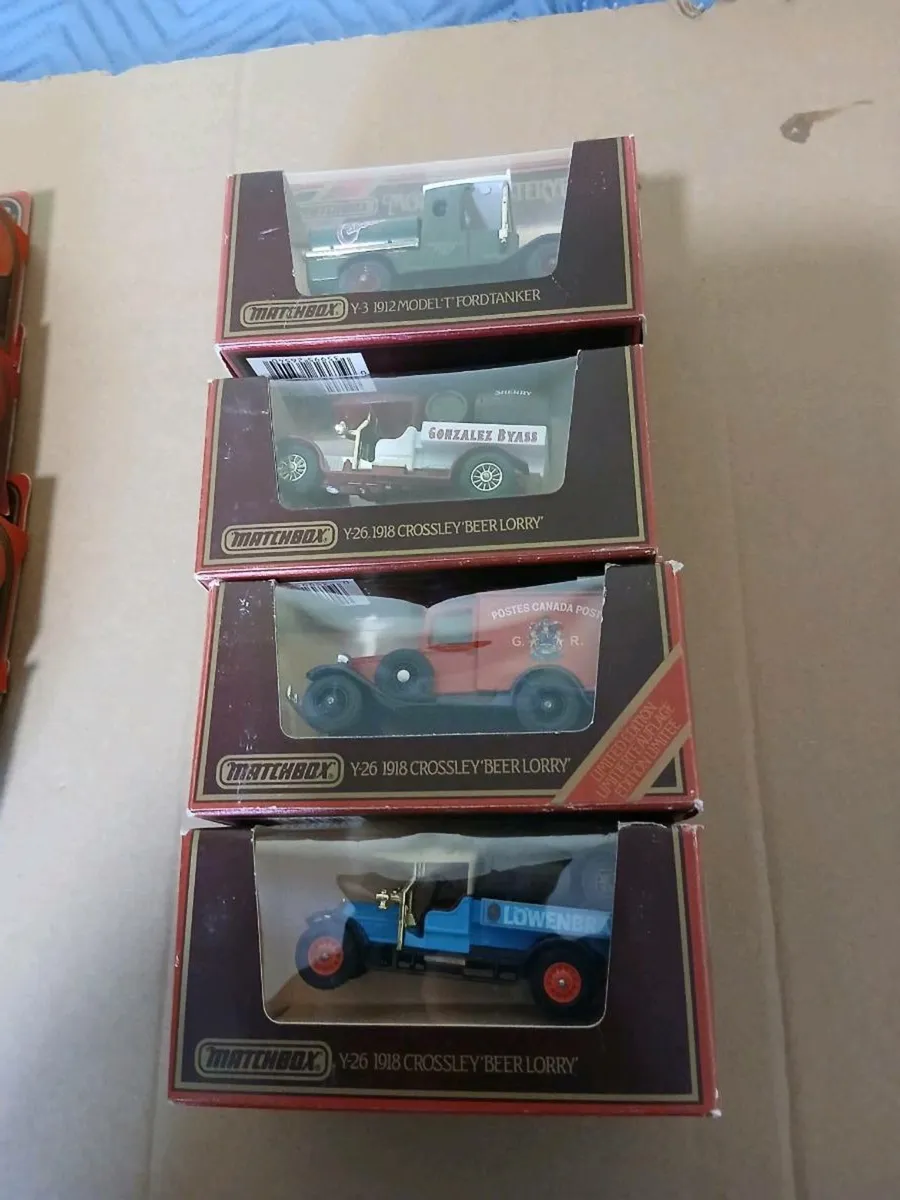 MATCHBOX MODELS OF YESTERDAY - Image 3