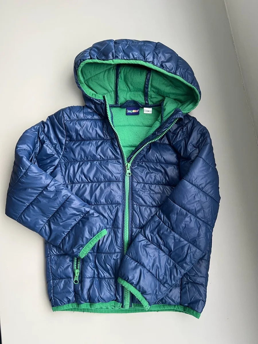 Boys winter jackets 4 year old - Image 2