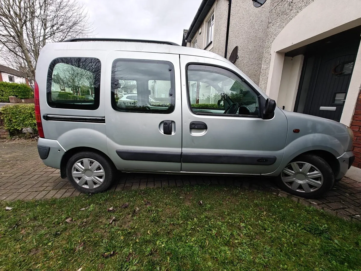 Renault Kangoo 1.5 dCi – 2005 - Image 3