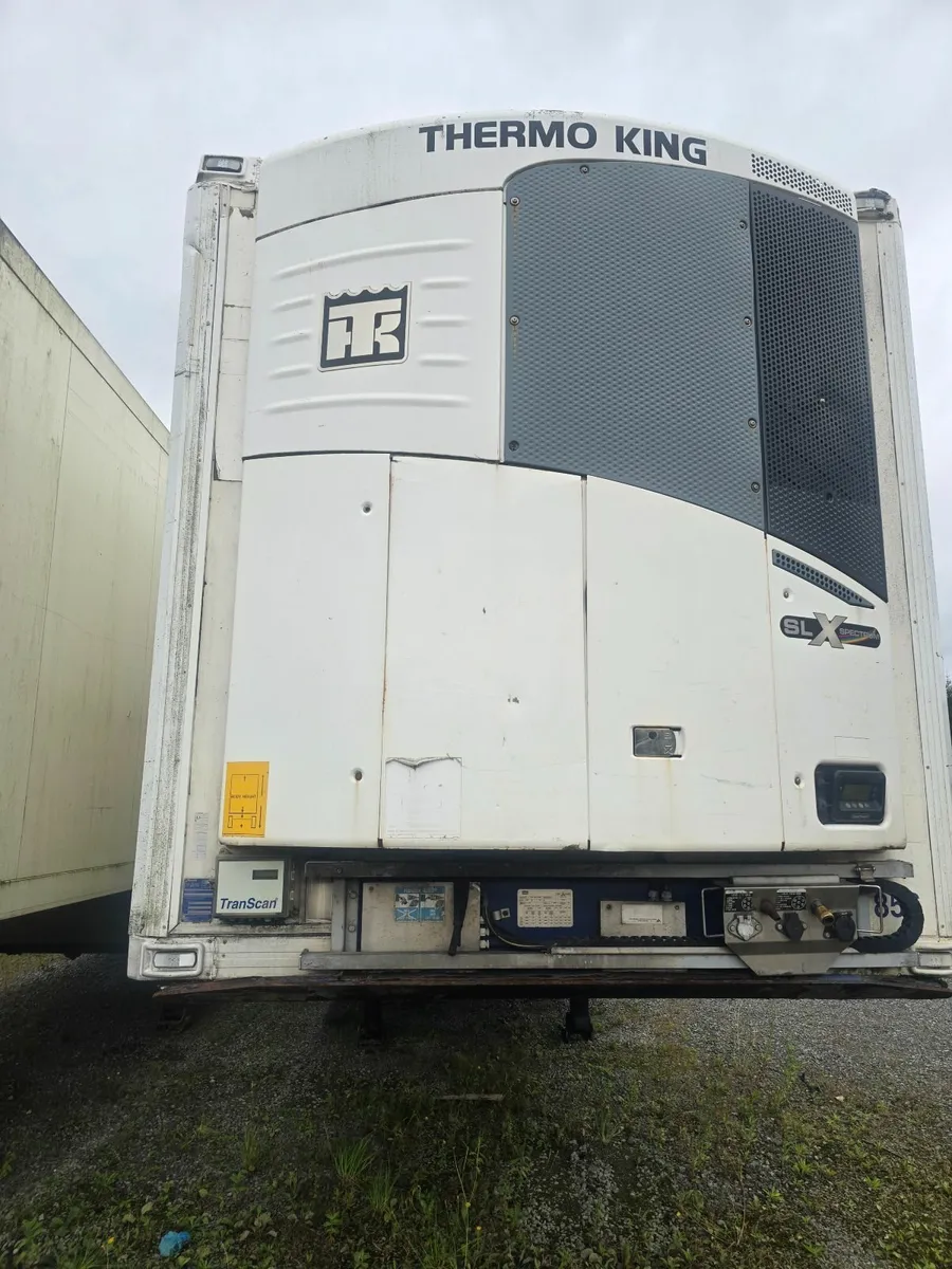 Refrigerated trailer - Image 3
