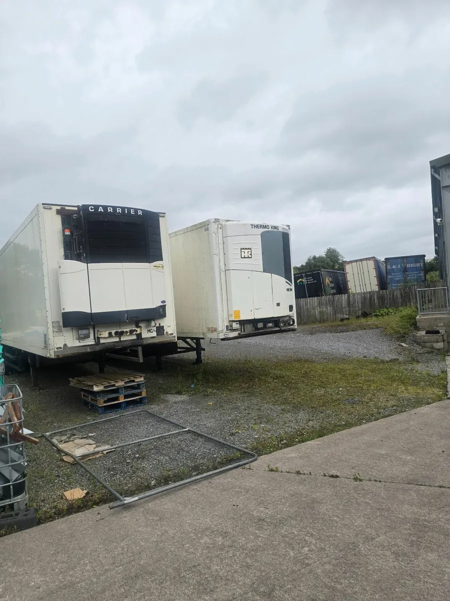 Refrigerated trailer - Image 4