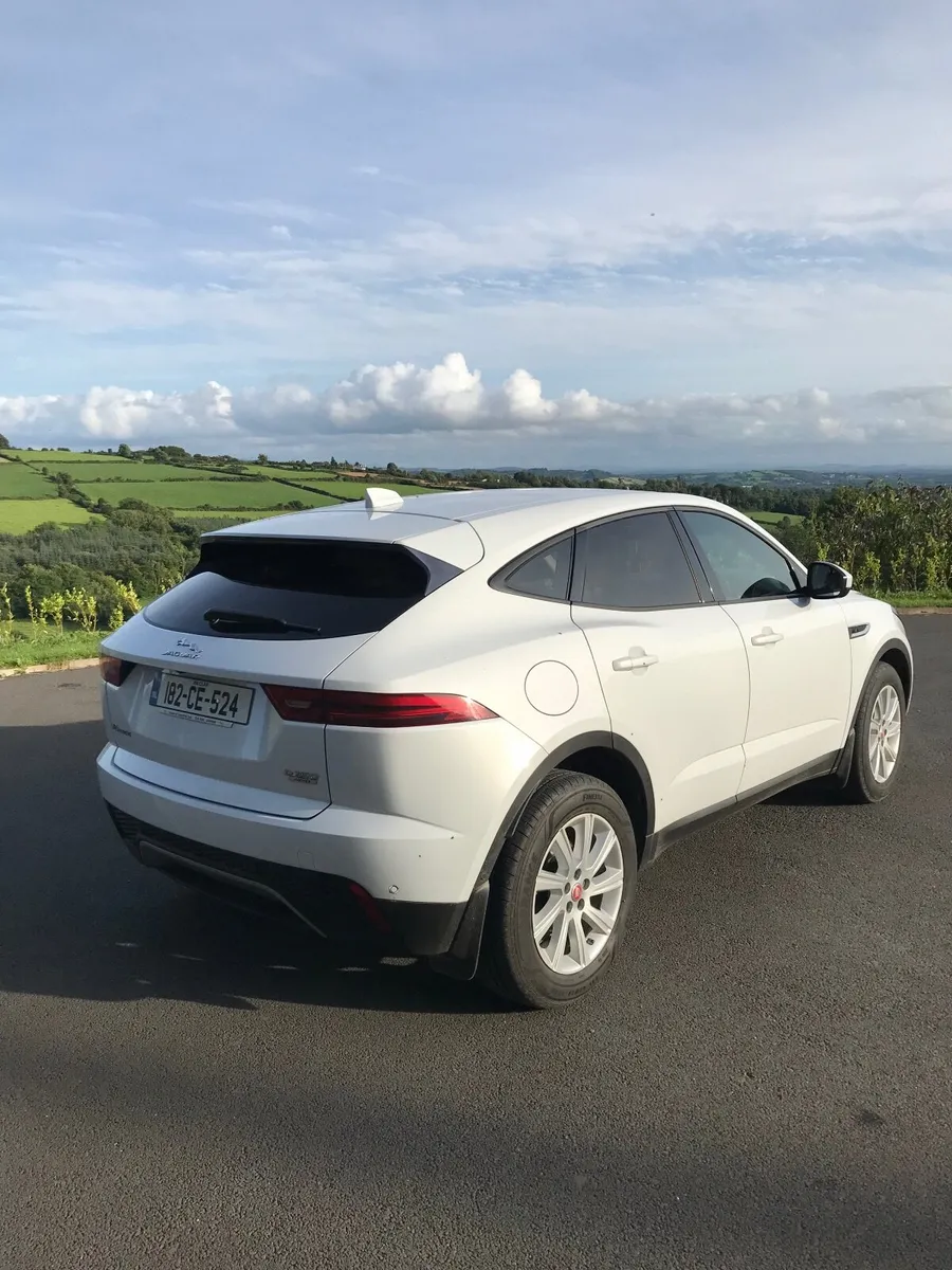 Jaguar E-Pace 2018*New Engine* Automatic*AWD - Image 4