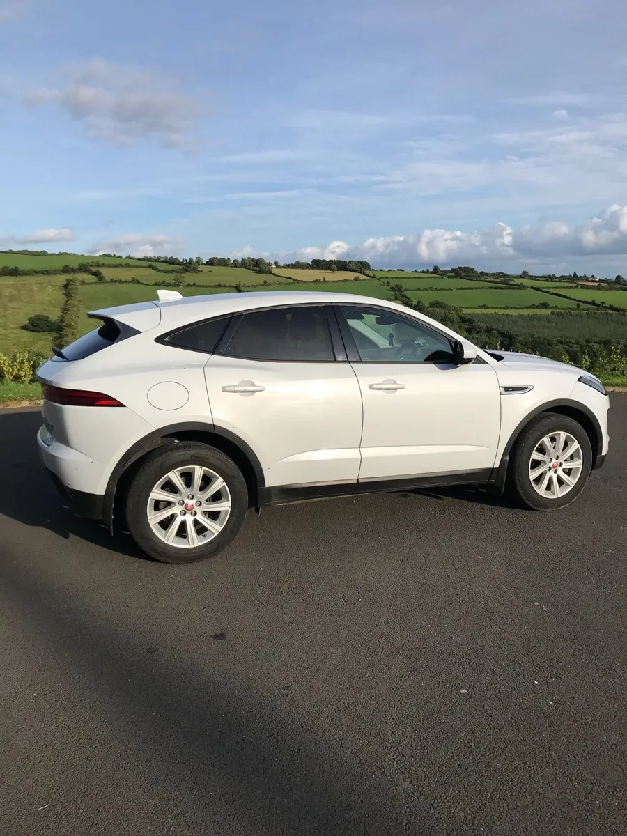 Jaguar E-Pace 2018*New Engine* Automatic*AWD - Image 1