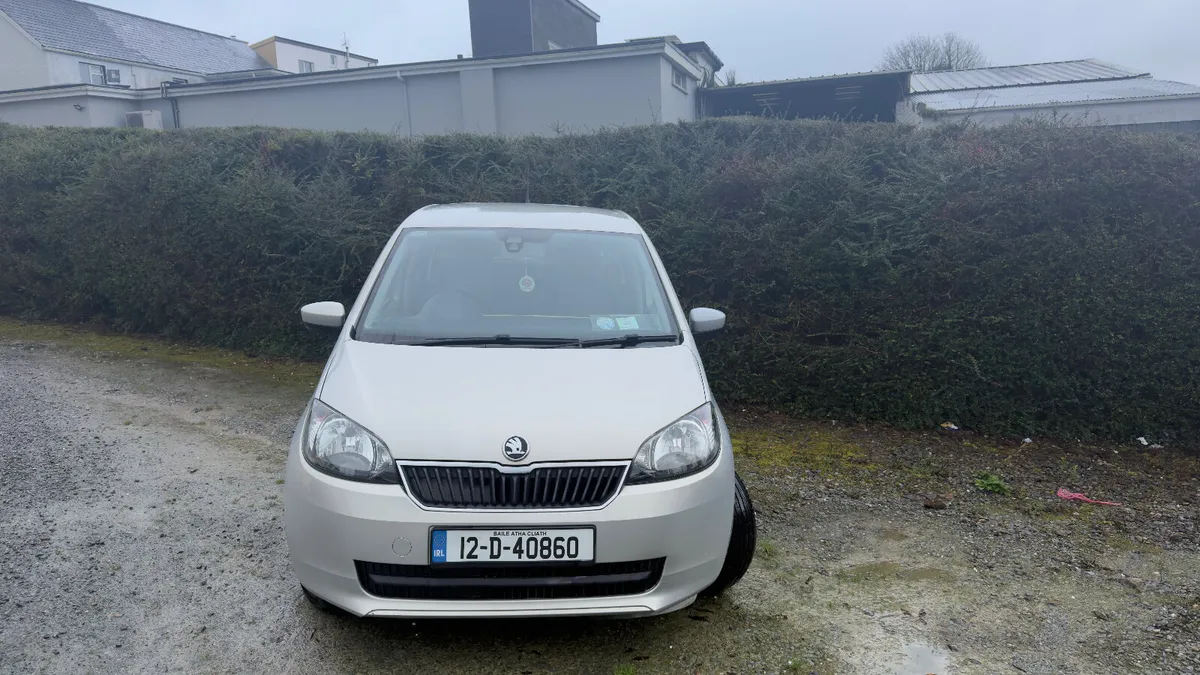 Skoda Citigo 2012 Auto - Image 3