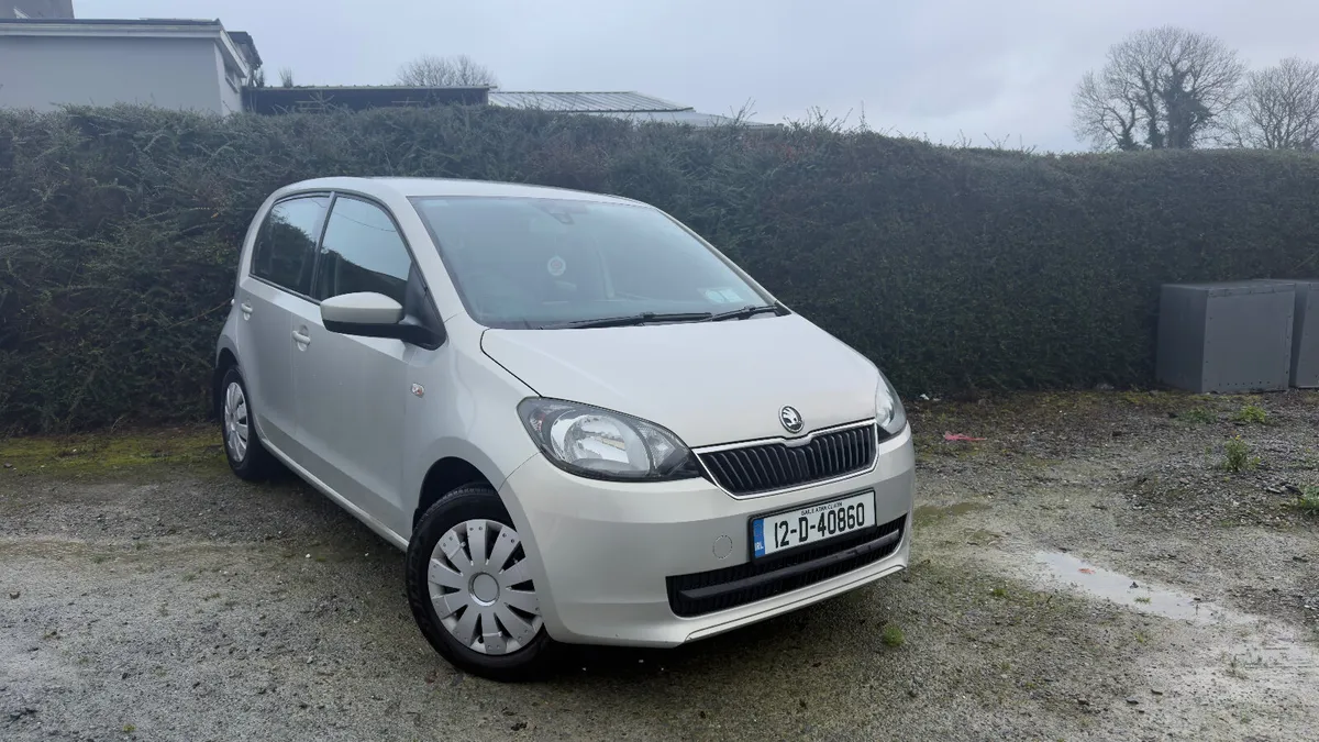 Skoda Citigo 2012 Auto - Image 1